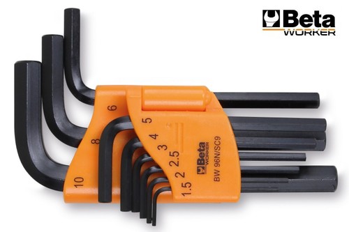 Serie chiavini maschio - serie,