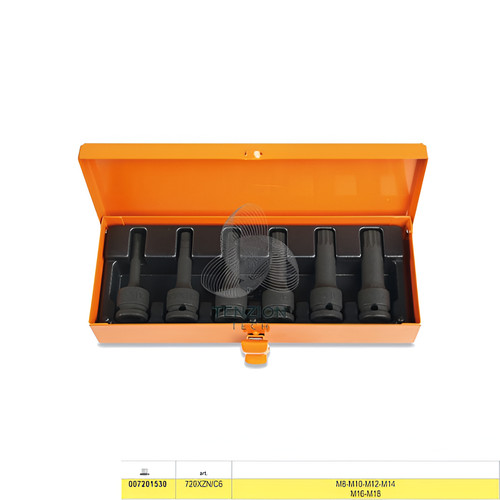 Set chiavi bussola - 6,