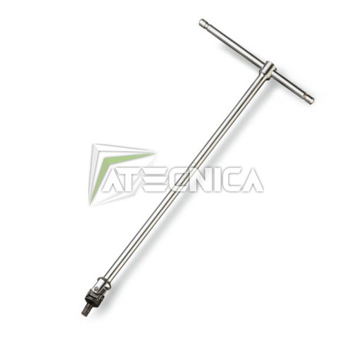 Chiave torx snodata maschio - chiave,