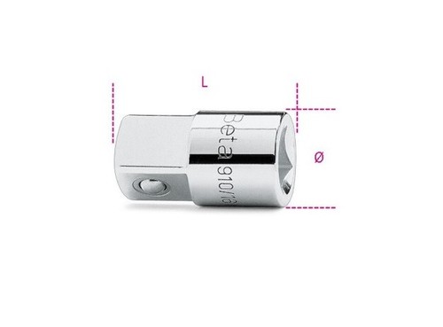Beta adattatore raccordo - adattatore,