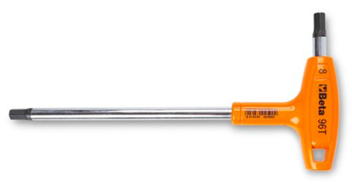 Chiave esagonale maschio - a, t