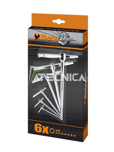 Serie chiavi beta tools - serie,
