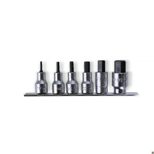 Set chiavi bussola maschio - 6,