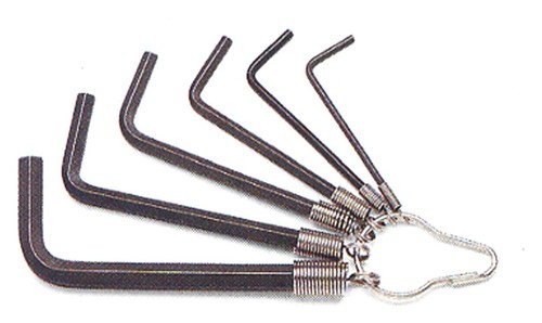 Beta set chiavi maschio - beta,