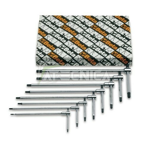 Set chiavi t - chiavi,