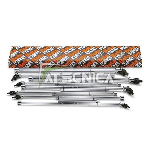 Set chiavi torx snodate - torx,