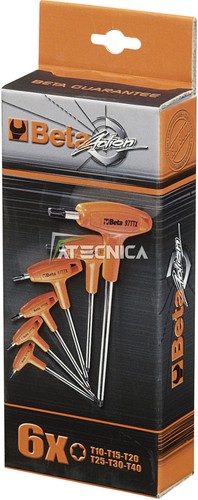 Serie chiavi torx - chiavi, tools