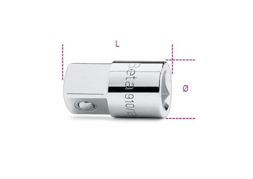 Beta 910 adattatore - beta, 910/16