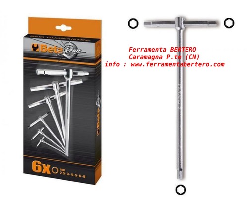 Serie chiavi beta tools 951 - serie,