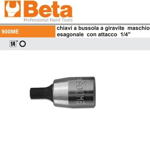 Beta 900me bussola maschio - beta,