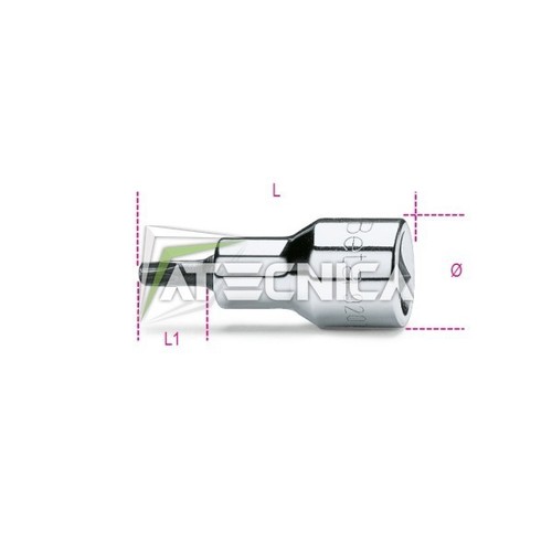 Bussole profilo torx - profilo, maschio