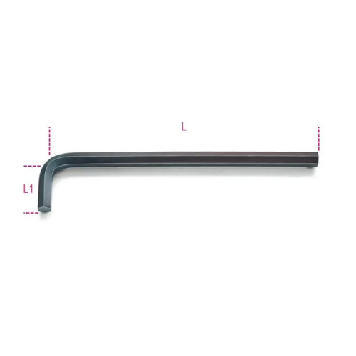 Beta 96l 3 5mm chiavi - 96l, 3,5mm