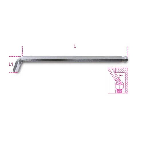 Beta 96bpa 8mm - ,