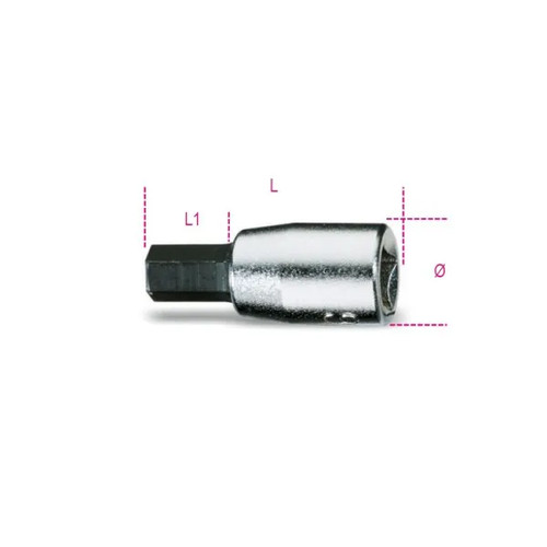 Beta 900me 3mm - 3mm, 1/4"