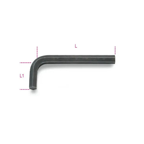 Beta 96n 6mm chiavi - 96n,